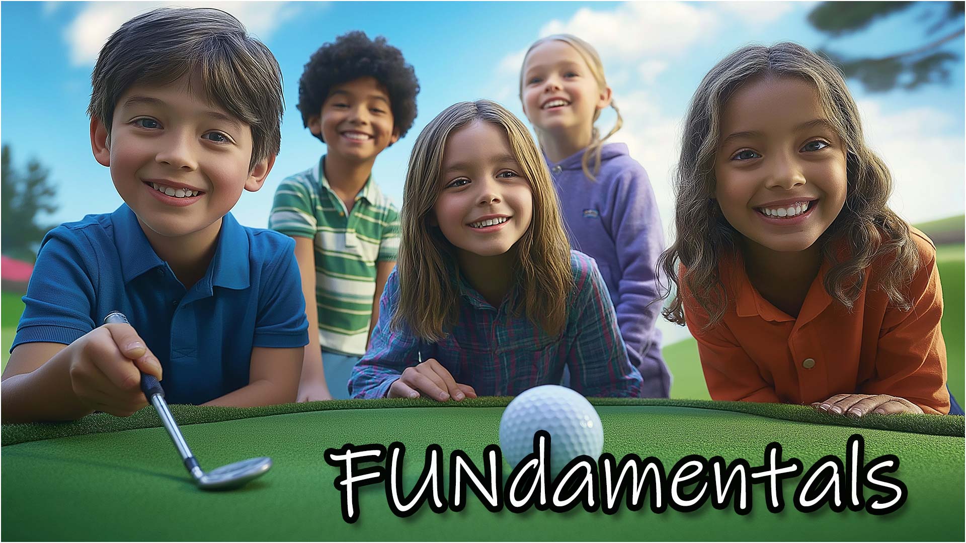 JUNIOR GOLF ACADEMY KELLER TX FUNDAMENTALS CLASS